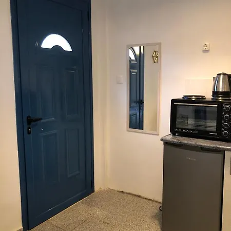 Дом отдыха Gerolimos Angon