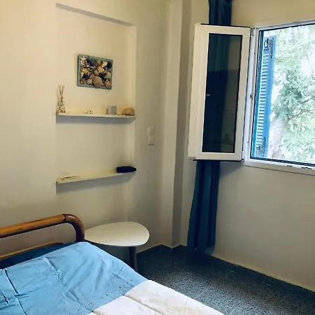 Dom wakacyjny Gerolimos Angon