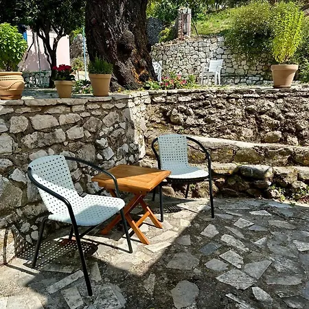 Gerolimos Dom wakacyjny Angon