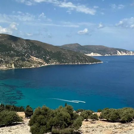 Dom wakacyjny Gerolimos *